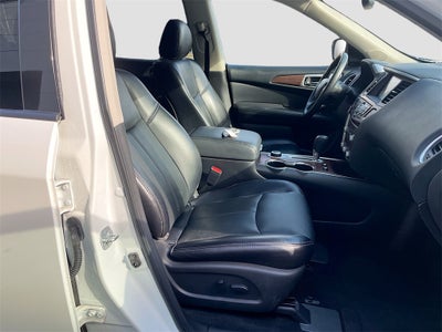 2020 Nissan Pathfinder Platinum