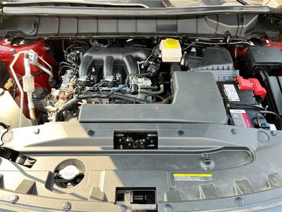 2023 Nissan Pathfinder SV