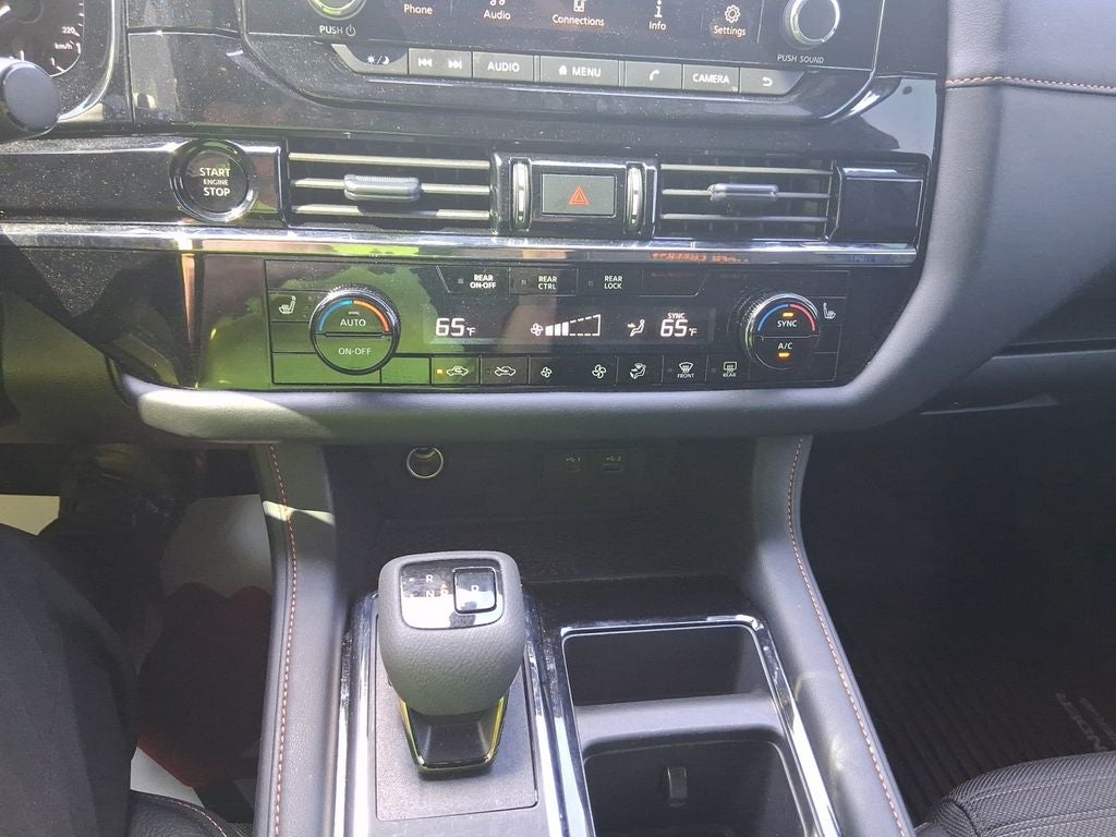 2025 Nissan Pathfinder Rock Creek
