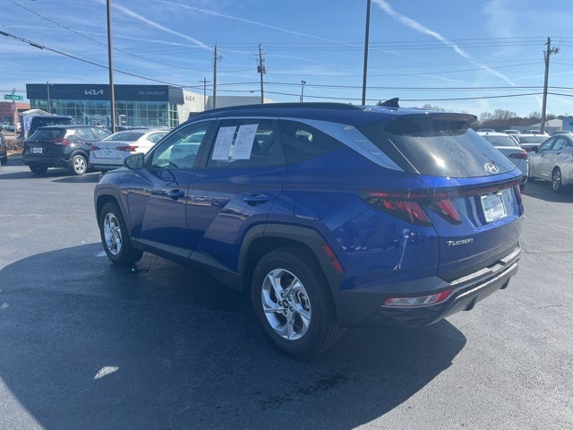 2024 Hyundai Tucson SEL
