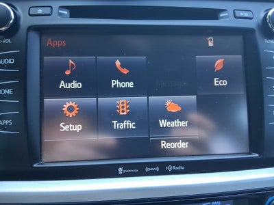 2019 Toyota Highlander LE Plus