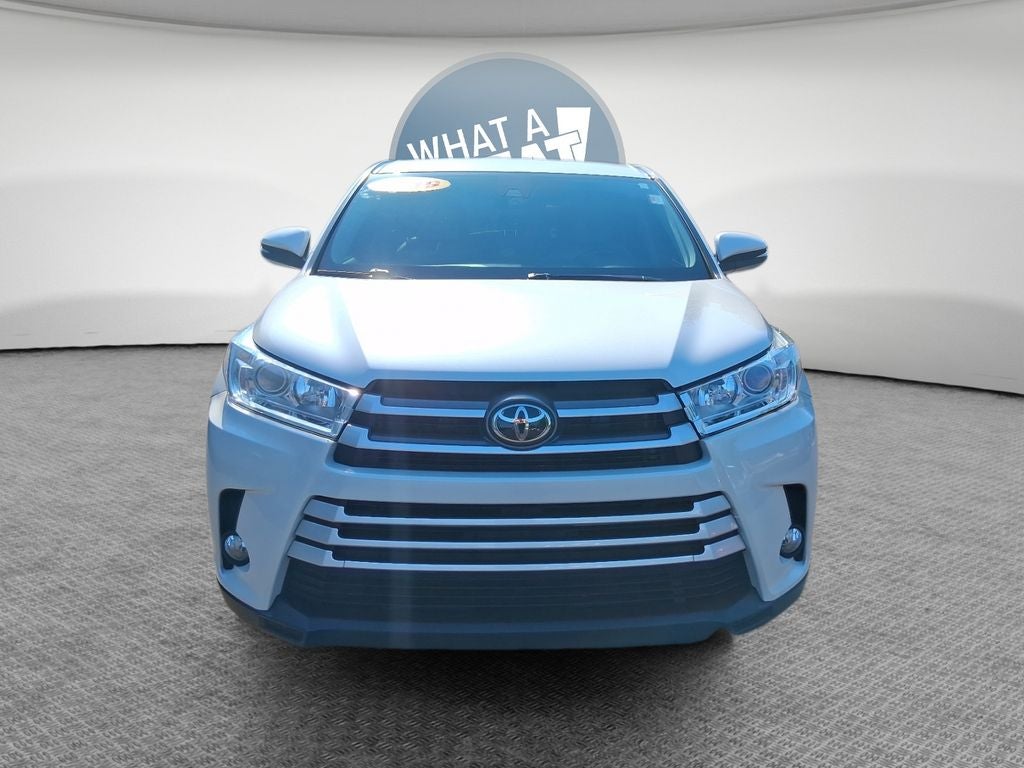 2019 Toyota Highlander LE Plus
