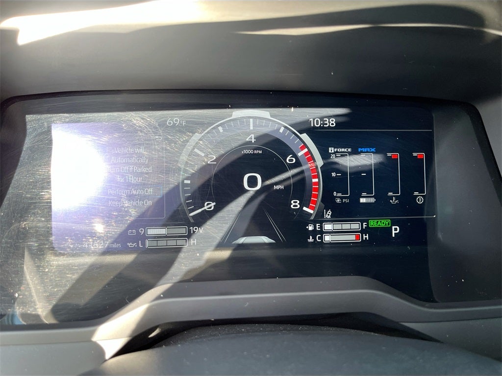 2022 Toyota Tundra Hybrid Limited