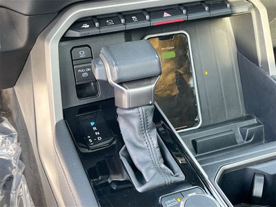 2022 Toyota Tundra Hybrid Limited