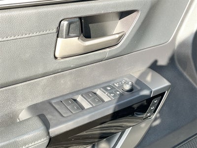 2022 Toyota Tundra Hybrid Limited