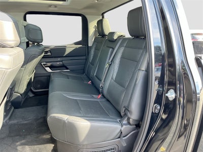 2022 Toyota Tundra Hybrid Limited