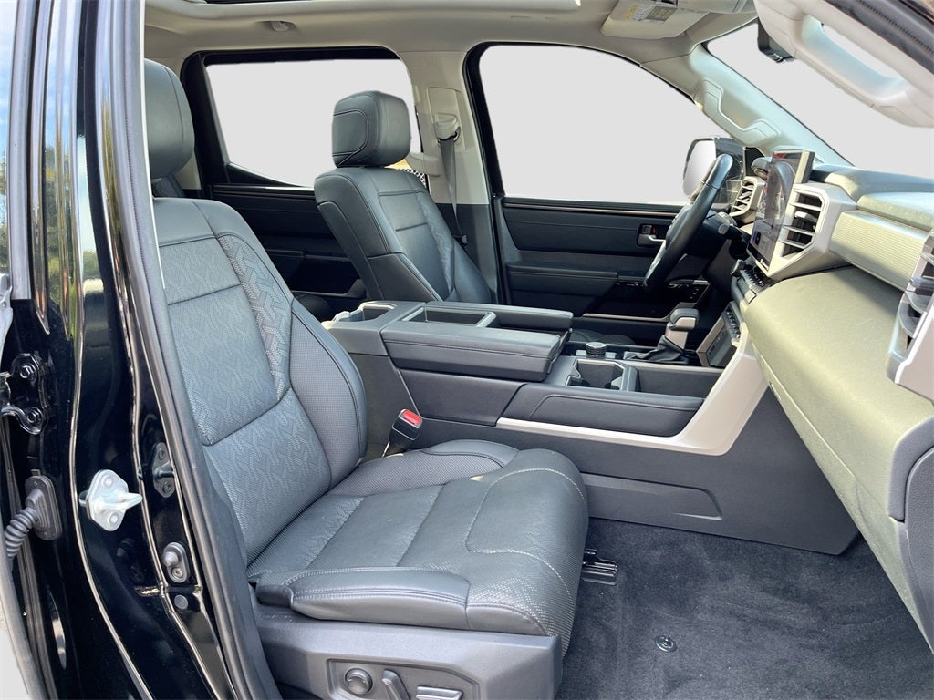 2022 Toyota Tundra Hybrid Limited