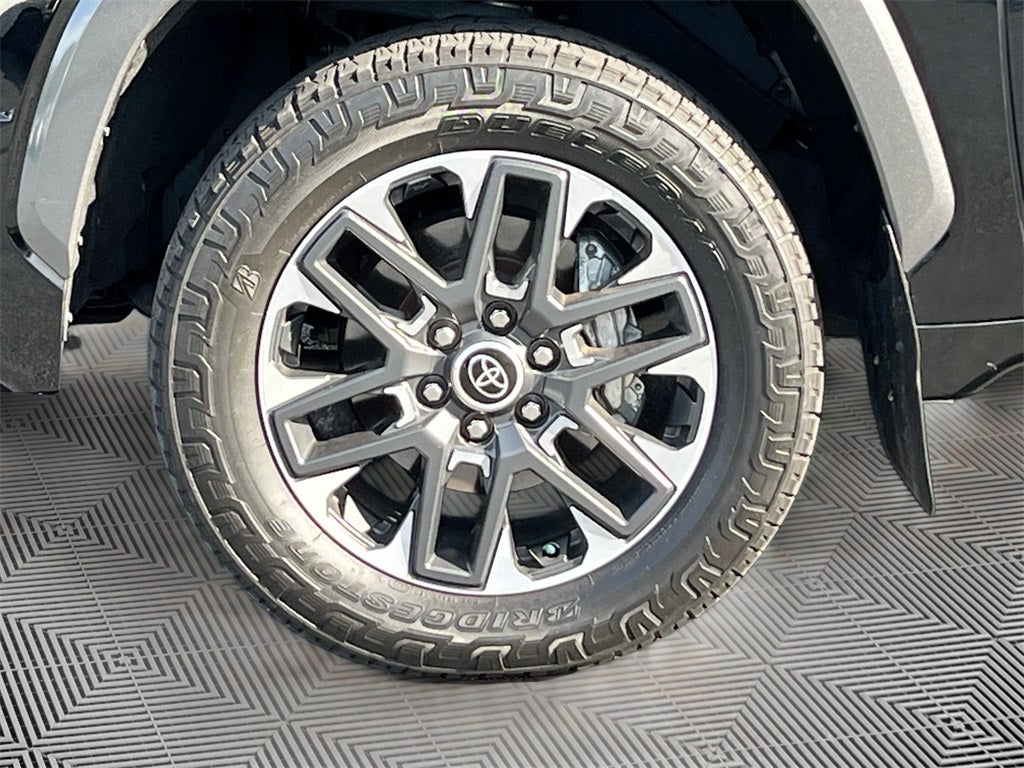 2022 Toyota Tundra Hybrid Limited