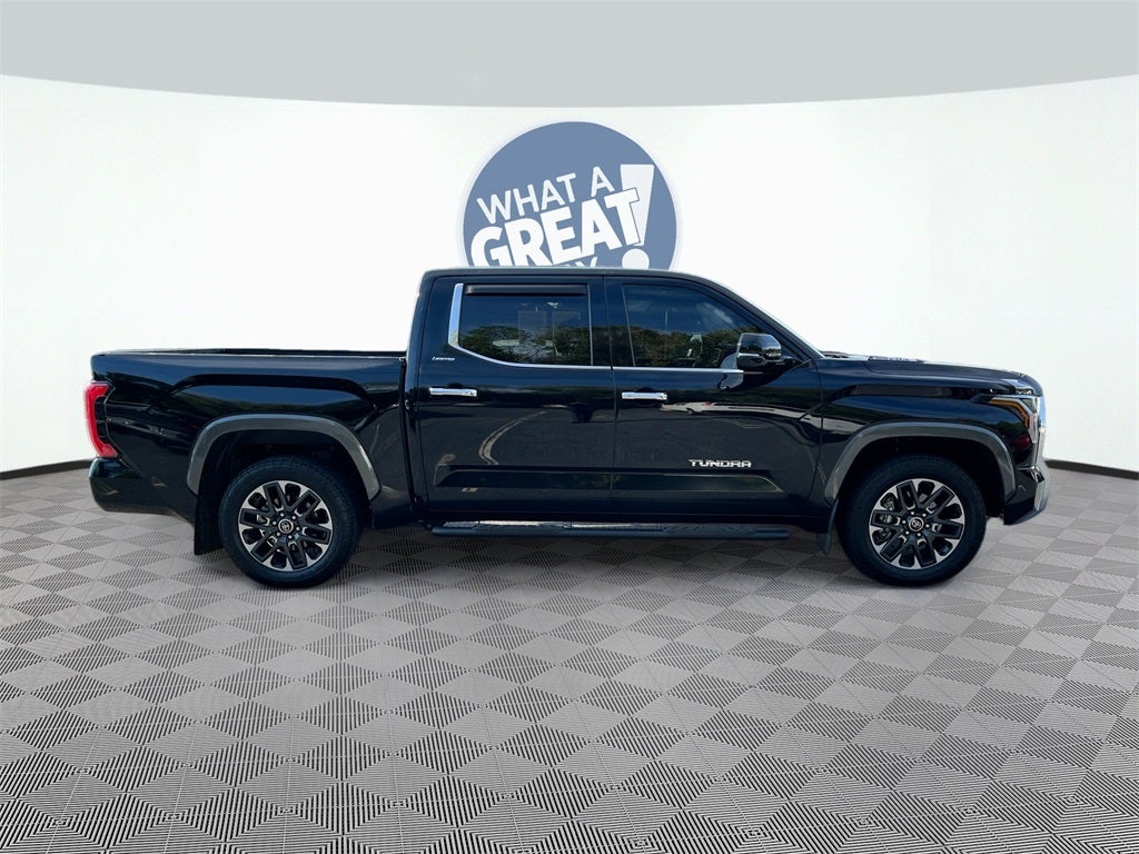 2022 Toyota Tundra Hybrid Limited
