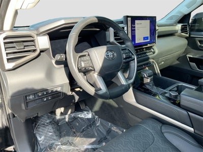 2022 Toyota Tundra Hybrid Limited
