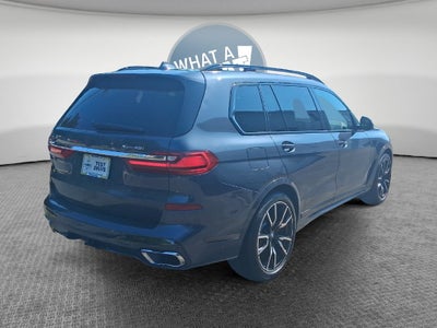 2019 BMW X7 xDrive40i
