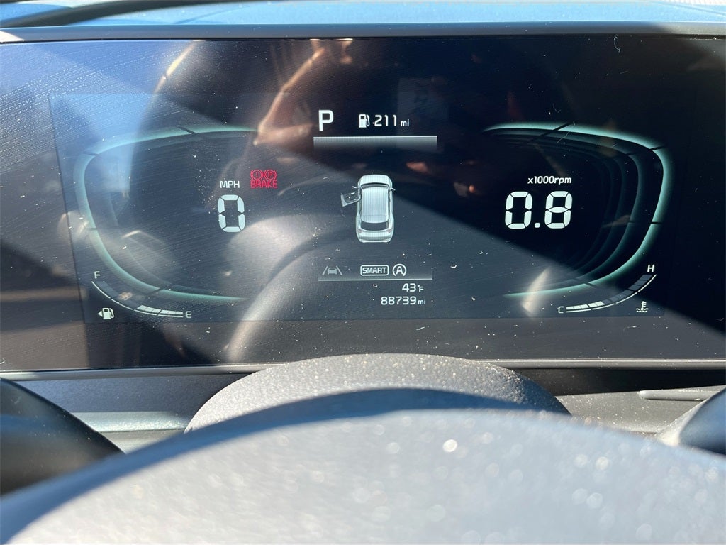 2023 Kia Sportage EX