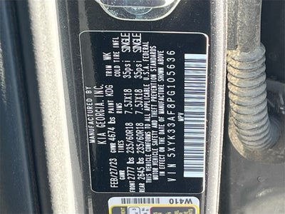 2023 Kia Sportage EX