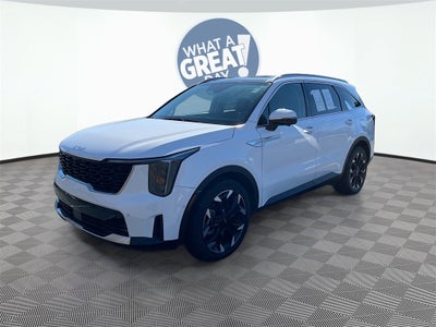 2024 Kia Sorento SX