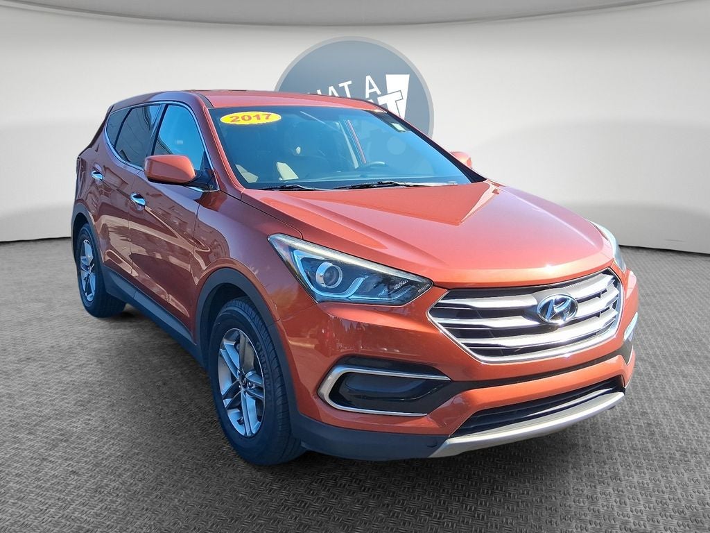 2017 Hyundai Santa Fe Sport 2.4 Base