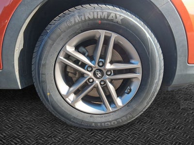 2017 Hyundai Santa Fe Sport 2.4 Base
