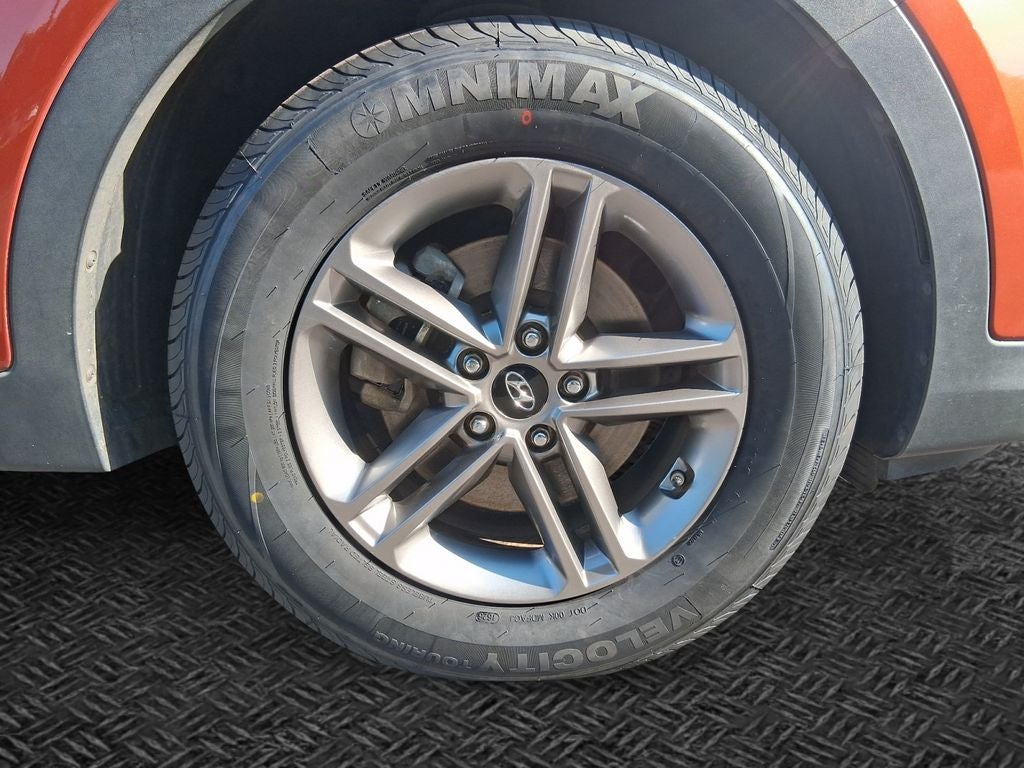 2017 Hyundai Santa Fe Sport 2.4 Base
