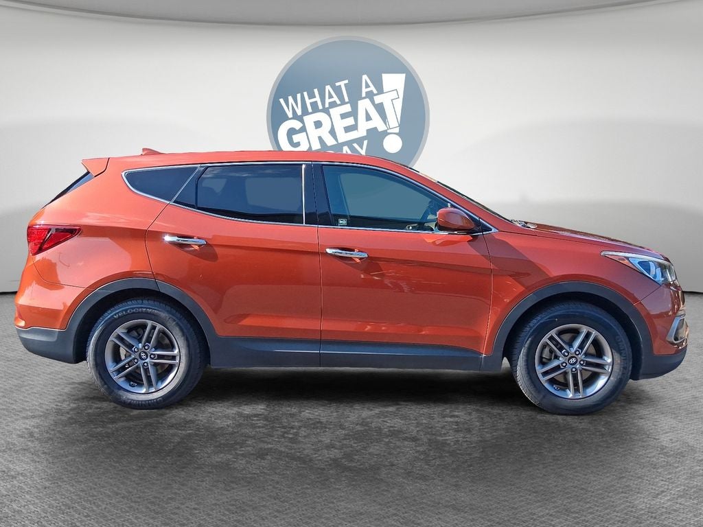 2017 Hyundai Santa Fe Sport 2.4 Base