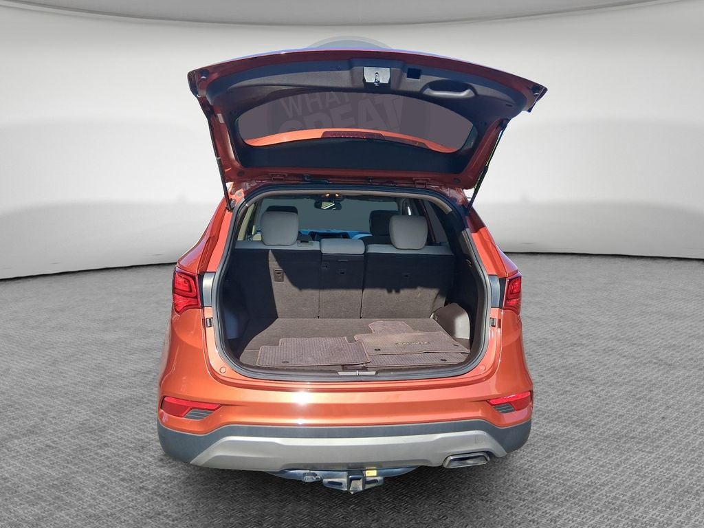 2017 Hyundai Santa Fe Sport 2.4 Base