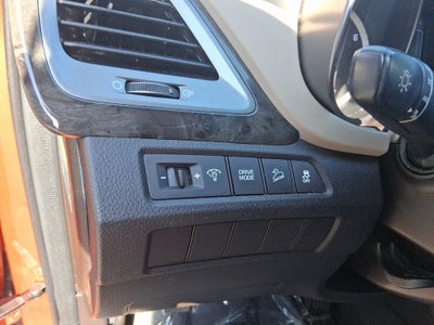 2017 Hyundai Santa Fe Sport 2.4 Base