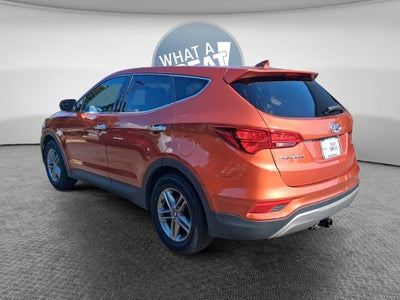 2017 Hyundai Santa Fe Sport 2.4 Base