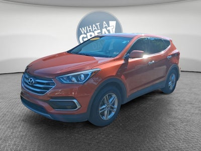 2017 Hyundai Santa Fe Sport 2.4 Base