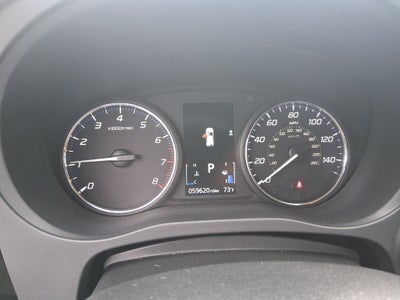 2017 Mitsubishi Outlander ES