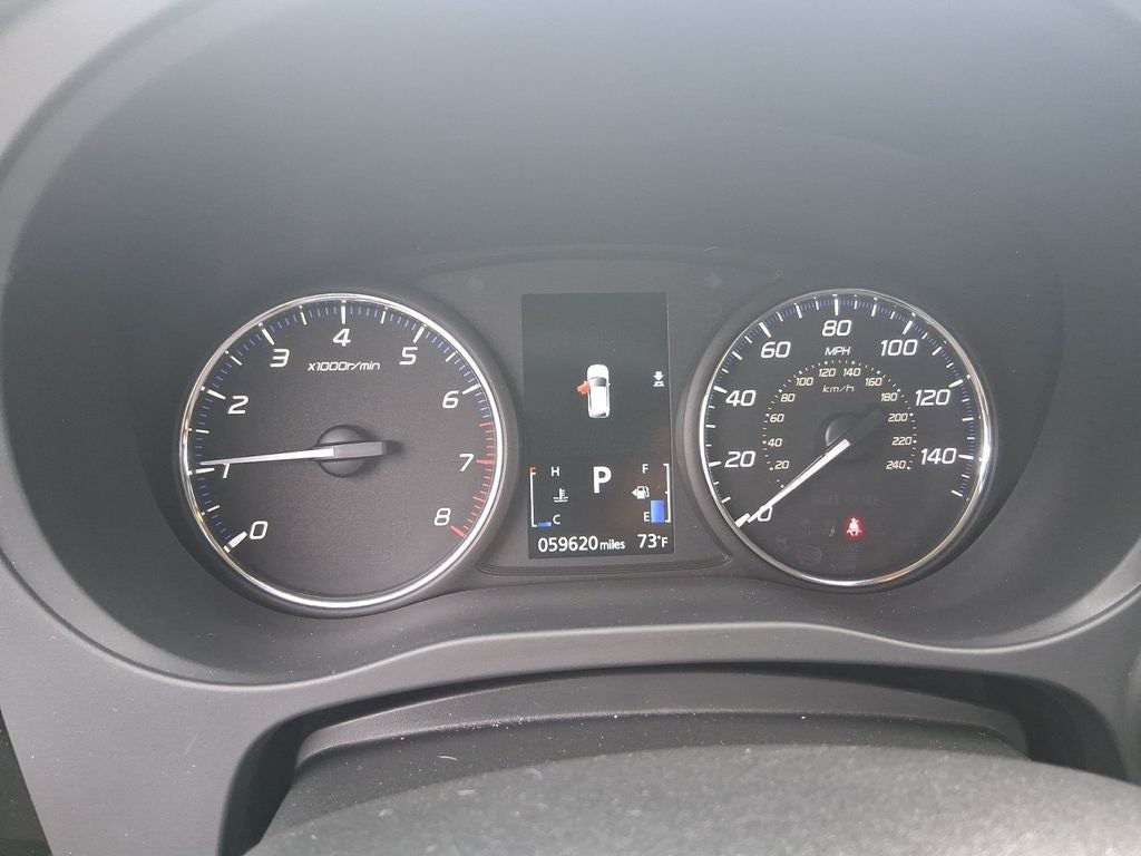 2017 Mitsubishi Outlander ES