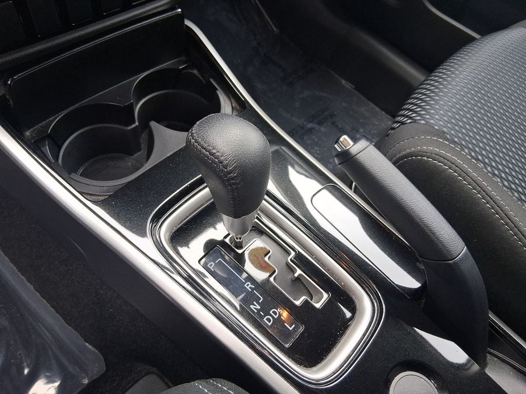 2017 Mitsubishi Outlander ES