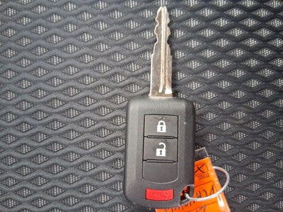 2017 Mitsubishi Outlander ES