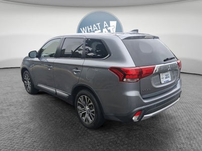 2017 Mitsubishi Outlander ES