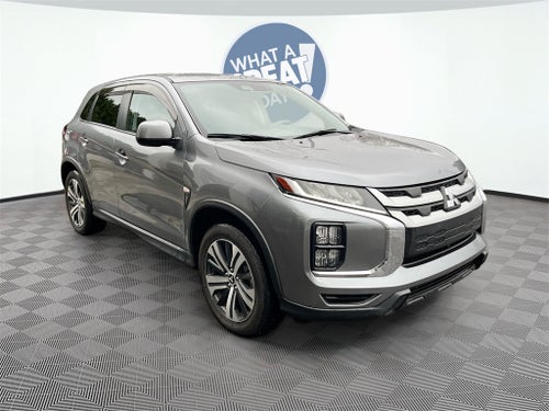 2022 Mitsubishi Outlander Sport Base