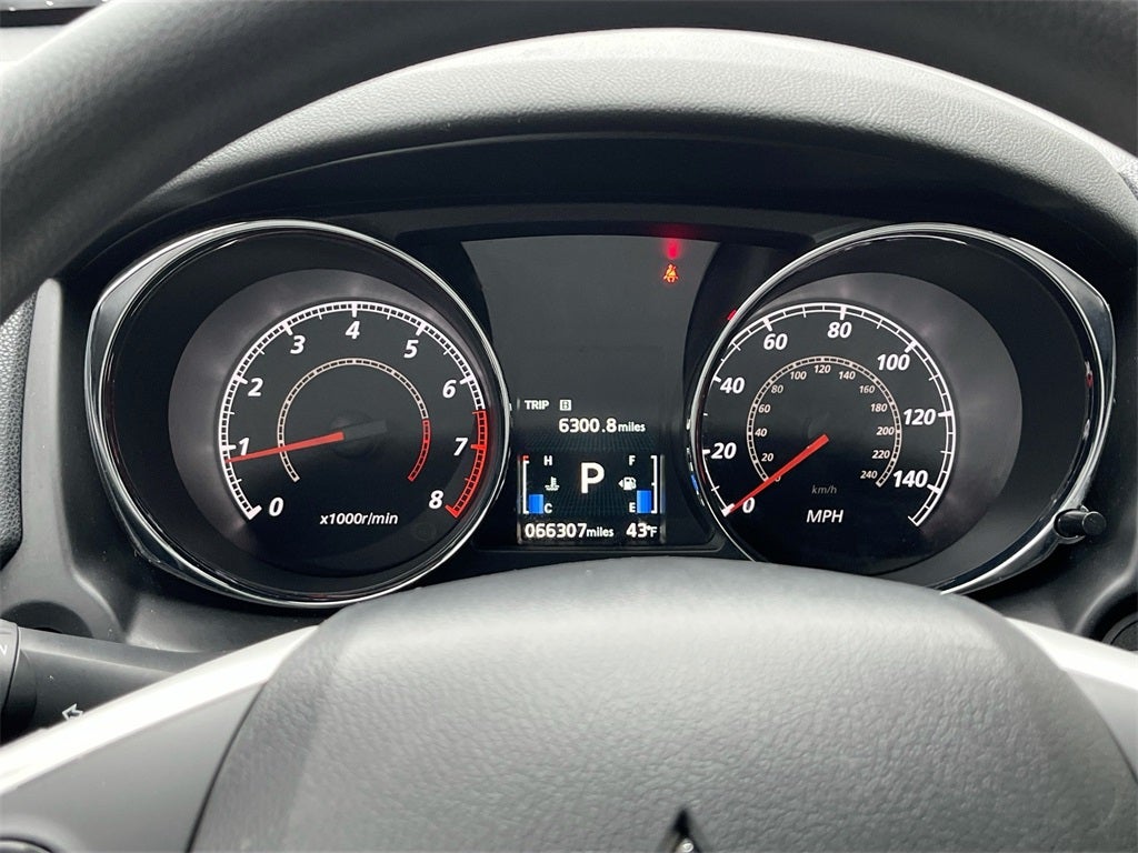 2022 Mitsubishi Outlander Sport Base