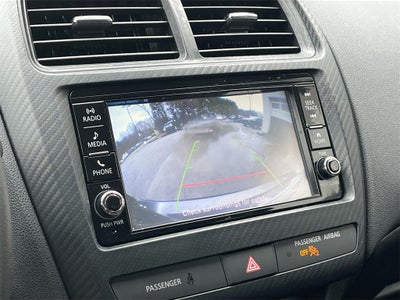 2022 Mitsubishi Outlander Sport Base