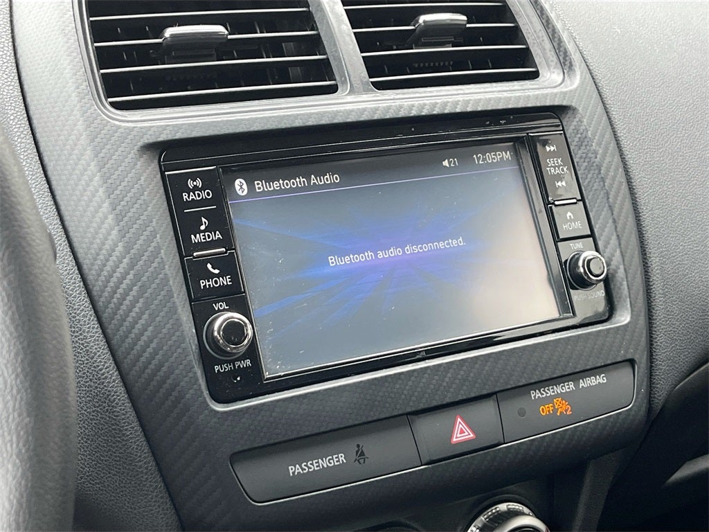 2022 Mitsubishi Outlander Sport Base