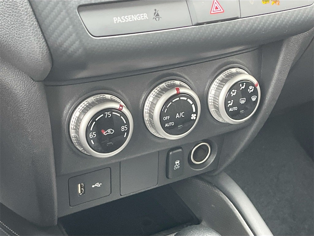 2022 Mitsubishi Outlander Sport Base