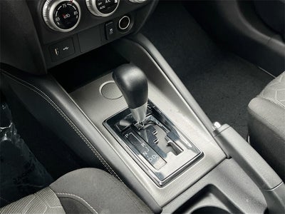 2022 Mitsubishi Outlander Sport Base