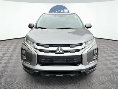 2022 Mitsubishi Outlander Sport Base