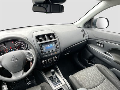 2022 Mitsubishi Outlander Sport Base