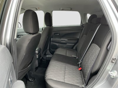 2022 Mitsubishi Outlander Sport Base