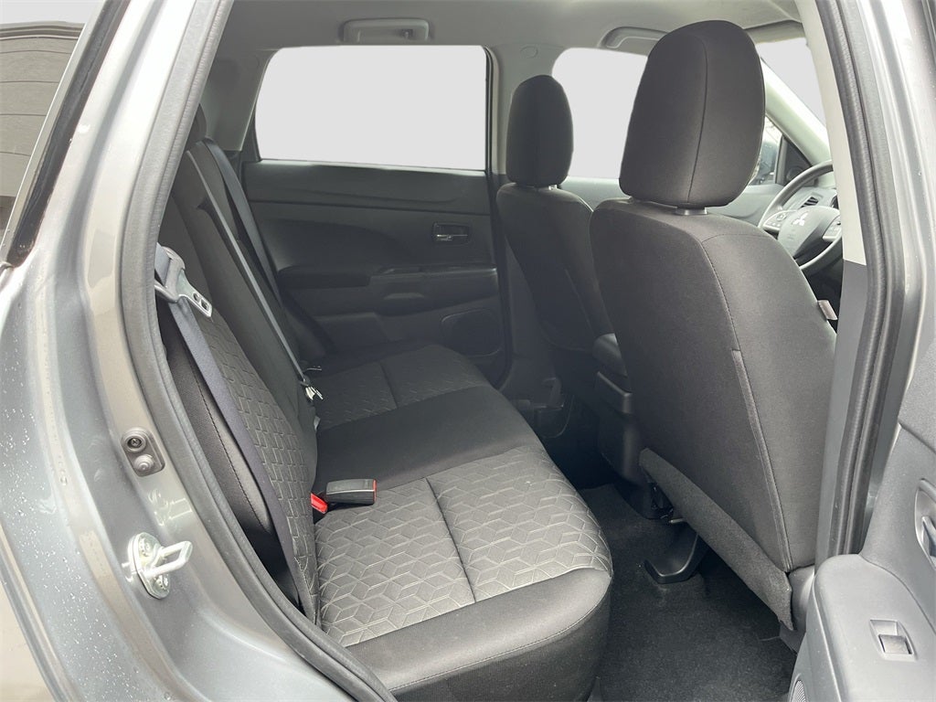 2022 Mitsubishi Outlander Sport Base