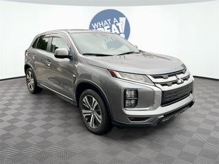 2022 Mitsubishi Outlander Sport Base