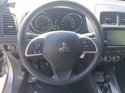 2027 Mitsubishi Outlander Sport Base