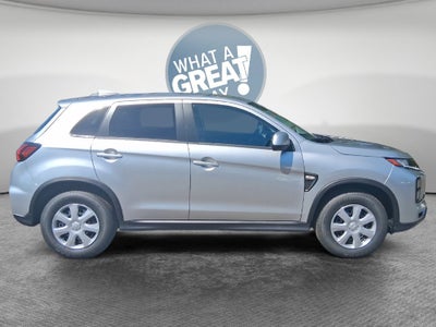 2027 Mitsubishi Outlander Sport Base