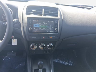 2027 Mitsubishi Outlander Sport Base