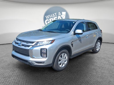 2027 Mitsubishi Outlander Sport Base