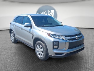 2027 Mitsubishi Outlander Sport Base