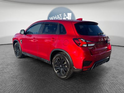 2022 Mitsubishi Outlander Sport 2.0 LE