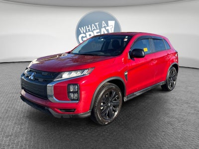 2022 Mitsubishi Outlander Sport 2.0 LE