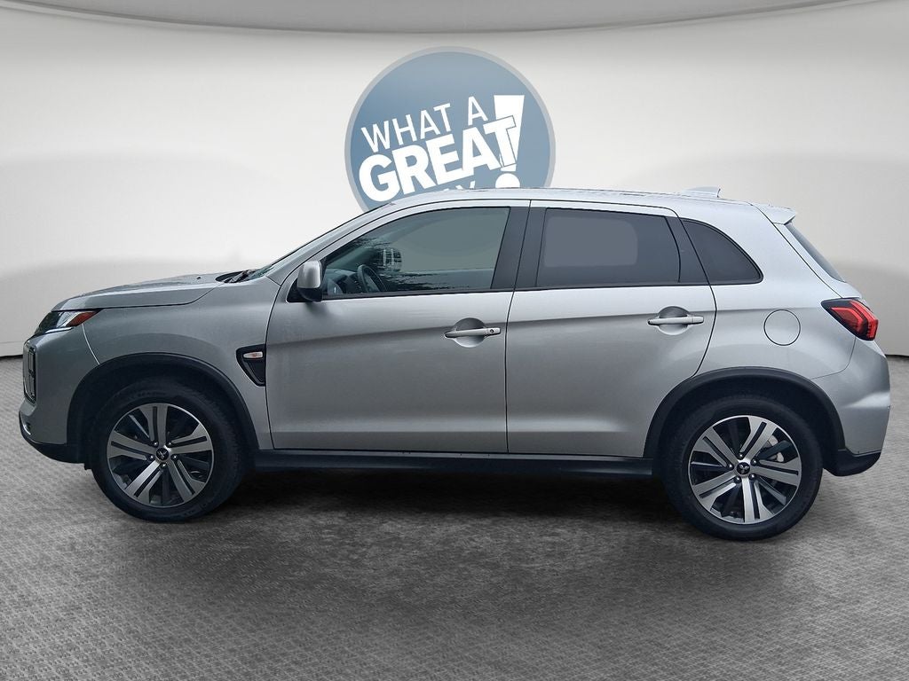 2024 Mitsubishi Outlander Sport Base